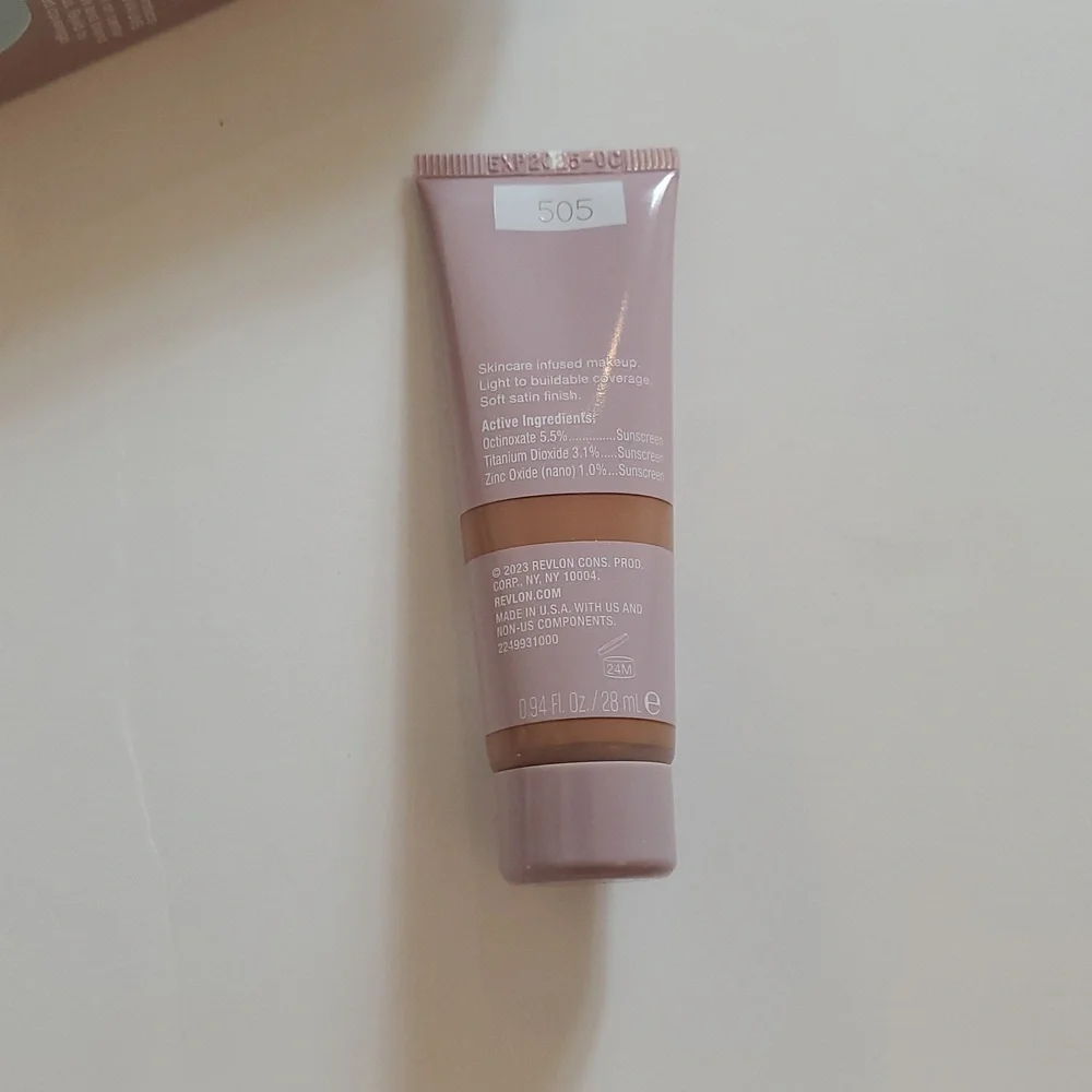 Revlon Illuminance Serum Tint